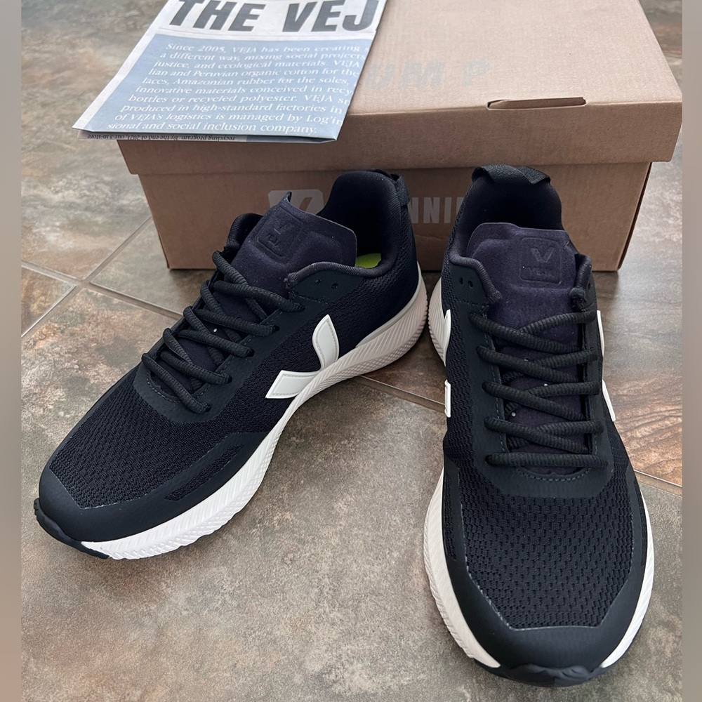 NIB | Veja Impala Engineered Mesh Sneaker Size 36 | Brand New in Box - Picture 3 of 13